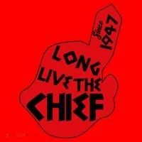 Long Live The Chief Santa Hat thumb 1