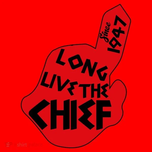 Long Live The Chief Santa Hat