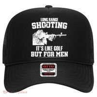 Long Range Shooting It's Like Golf But For Men Hat thumb 0