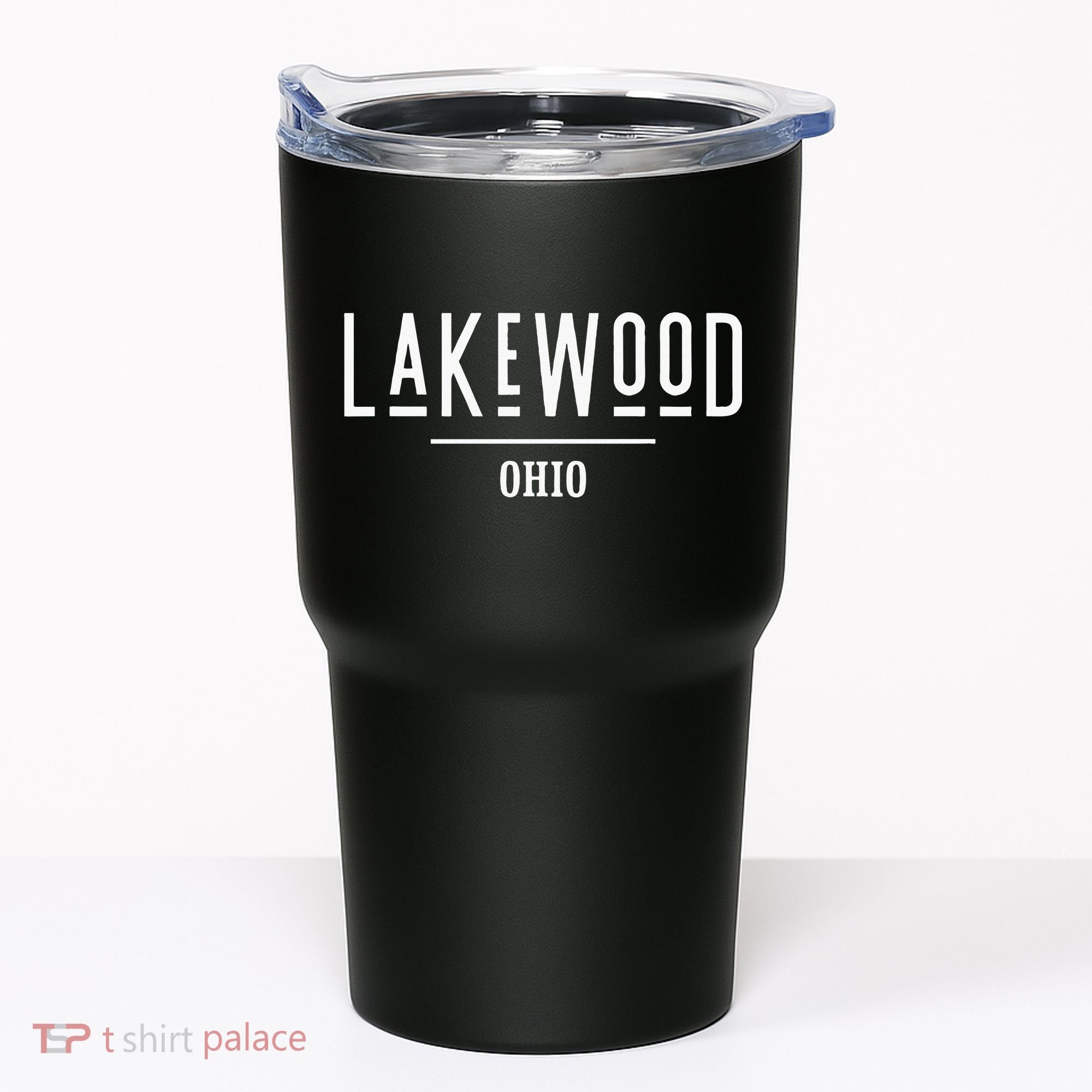 Lakewood Ohio Oh Hometown Souvenir Tumbler