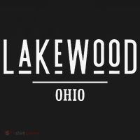 Lakewood Ohio Oh Hometown Souvenir Mousepad thumb 1