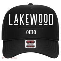 Lakewood Ohio Oh Hometown Souvenir Hat thumb 0