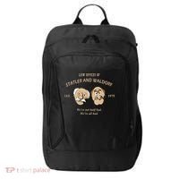 Law Offices Of Statler And Waldorf Est 1975 City Backpack thumb 0