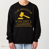 Law Offices Of Vincent Gambini 1992 Women's Sweatshirt thumb 0