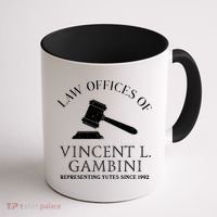 Law Offices Of Vincent Gambini 1992 Coffee Mug thumb 1