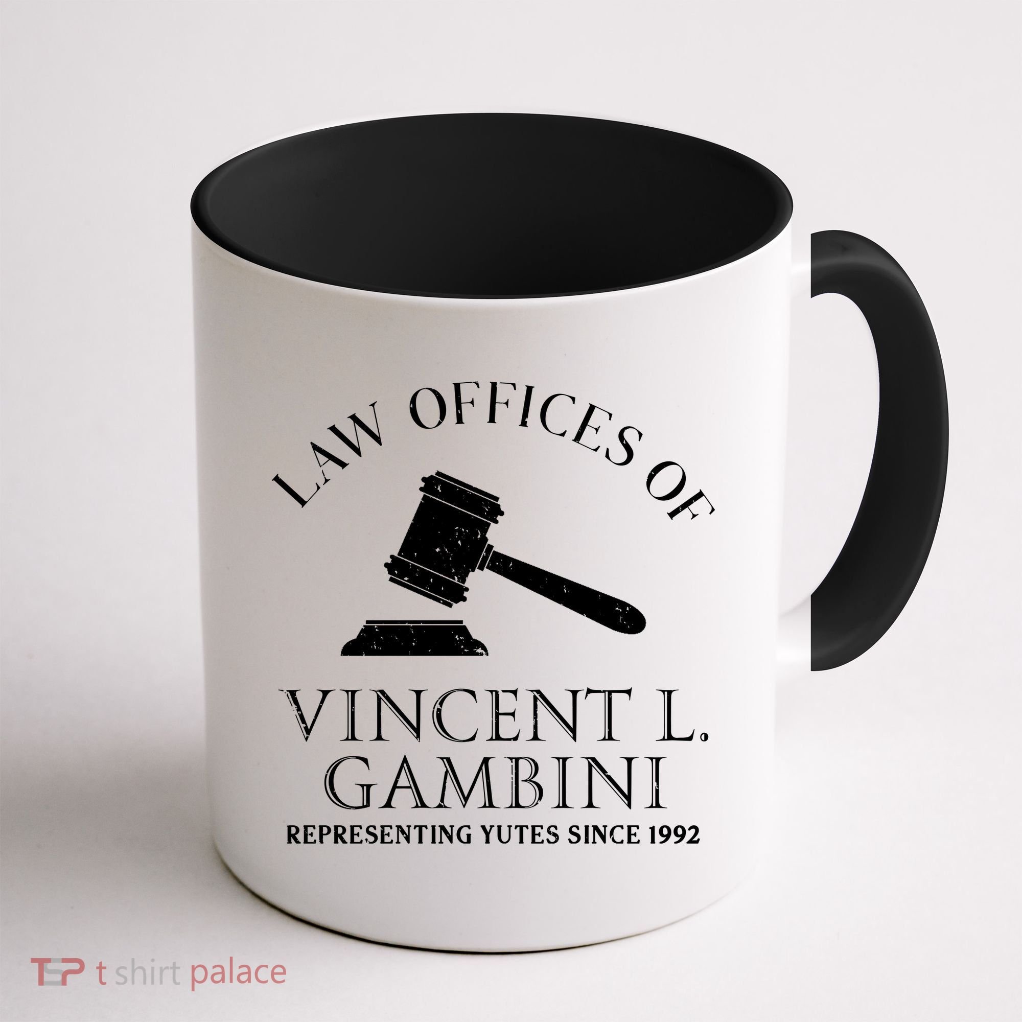 Law Offices Of Vincent Gambini 1992 Coffee Mug