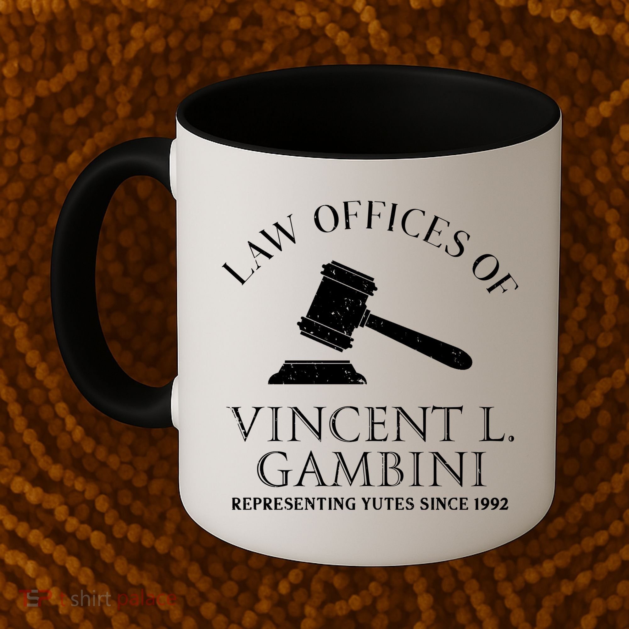 Law Offices Of Vincent Gambini 1992 Coffee Mug