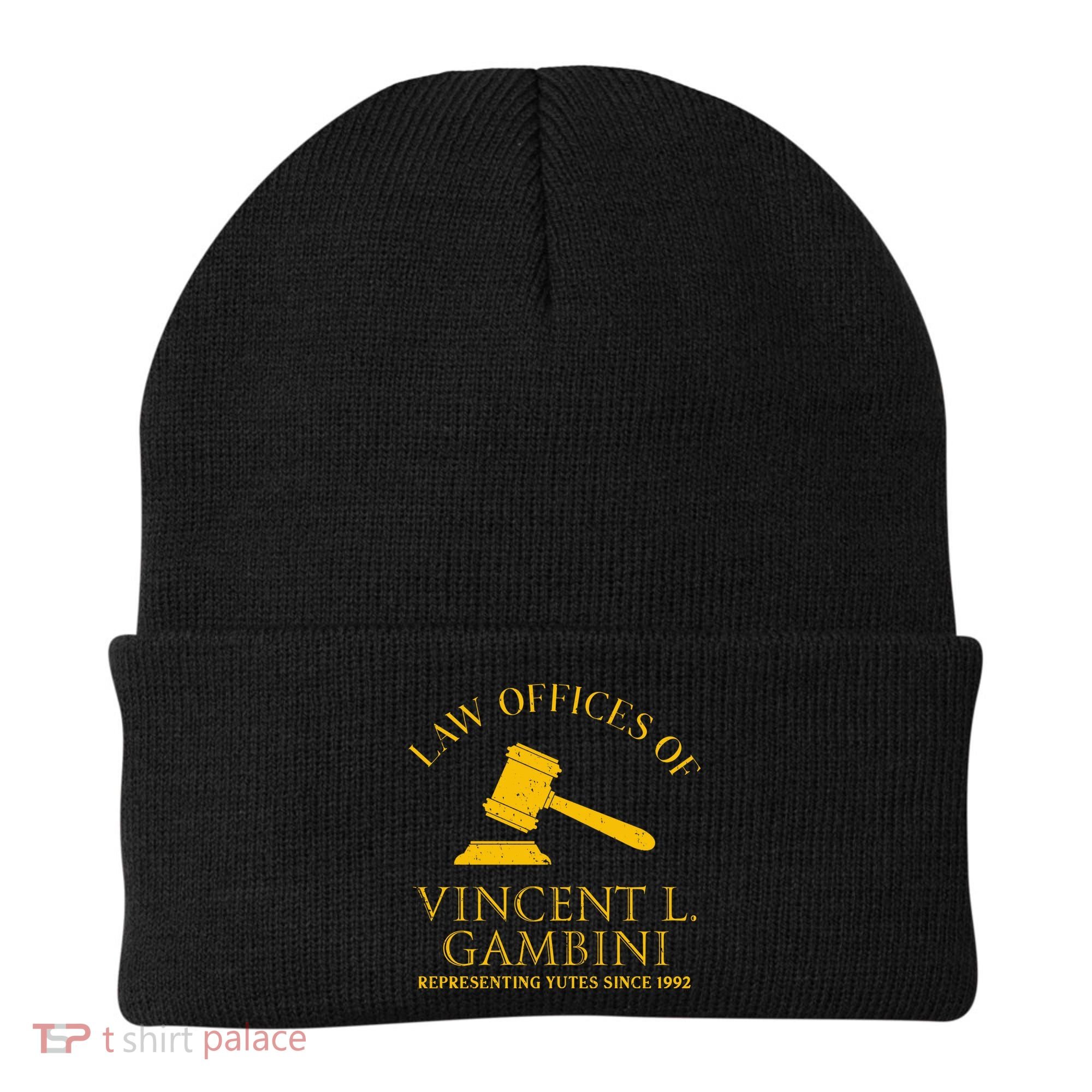 Law Offices Of Vincent Gambini 1992 Beanie