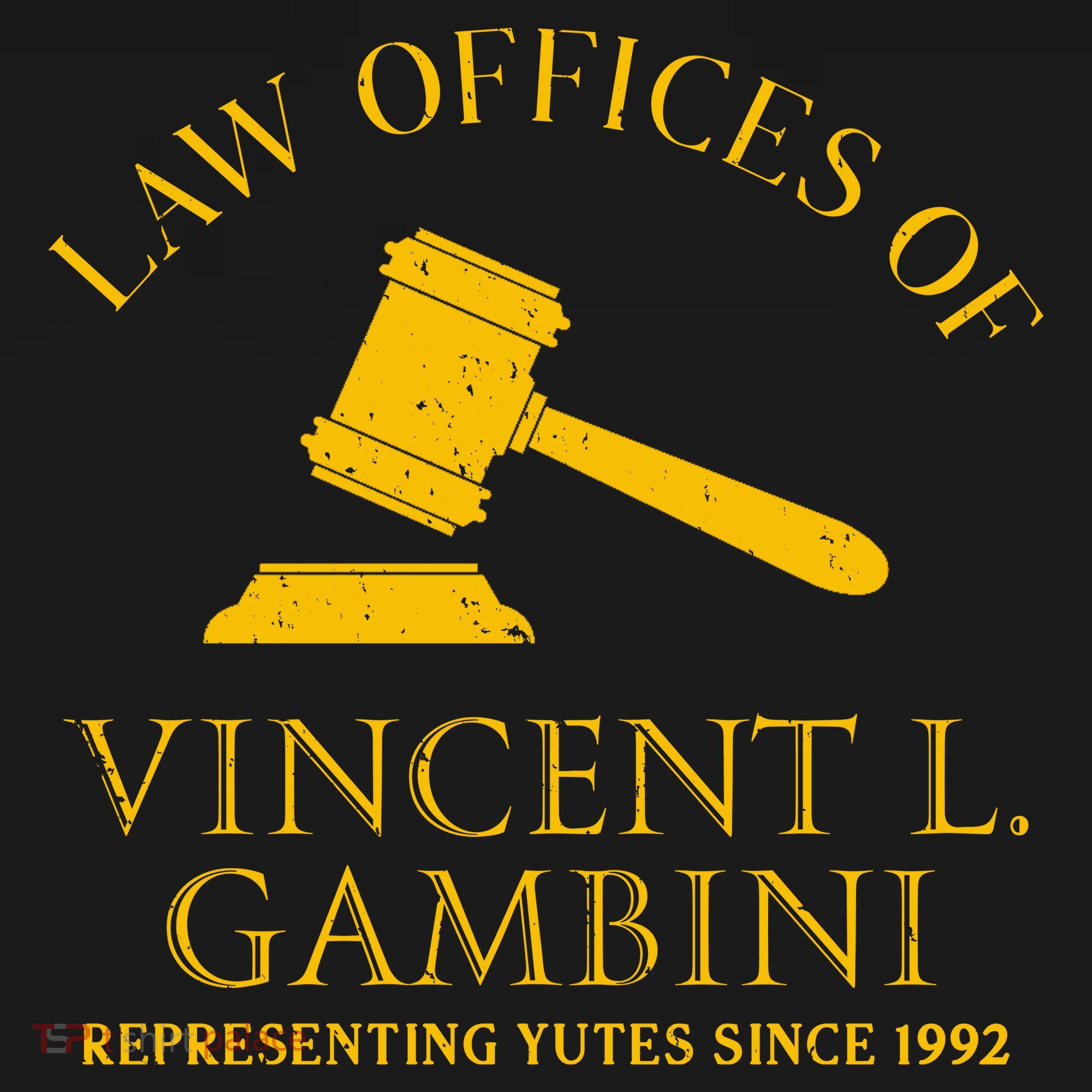 Law Offices Of Vincent Gambini 1992 Women's Tank Top