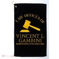 Law Offices Of Vincent Gambini 1992 Golf Towel thumb 0