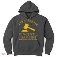 Law Offices Of Vincent Gambini 1992 Hoodie thumb 0