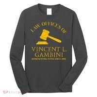 Law Offices Of Vincent Gambini 1992 Long Sleeve Shirt thumb 0