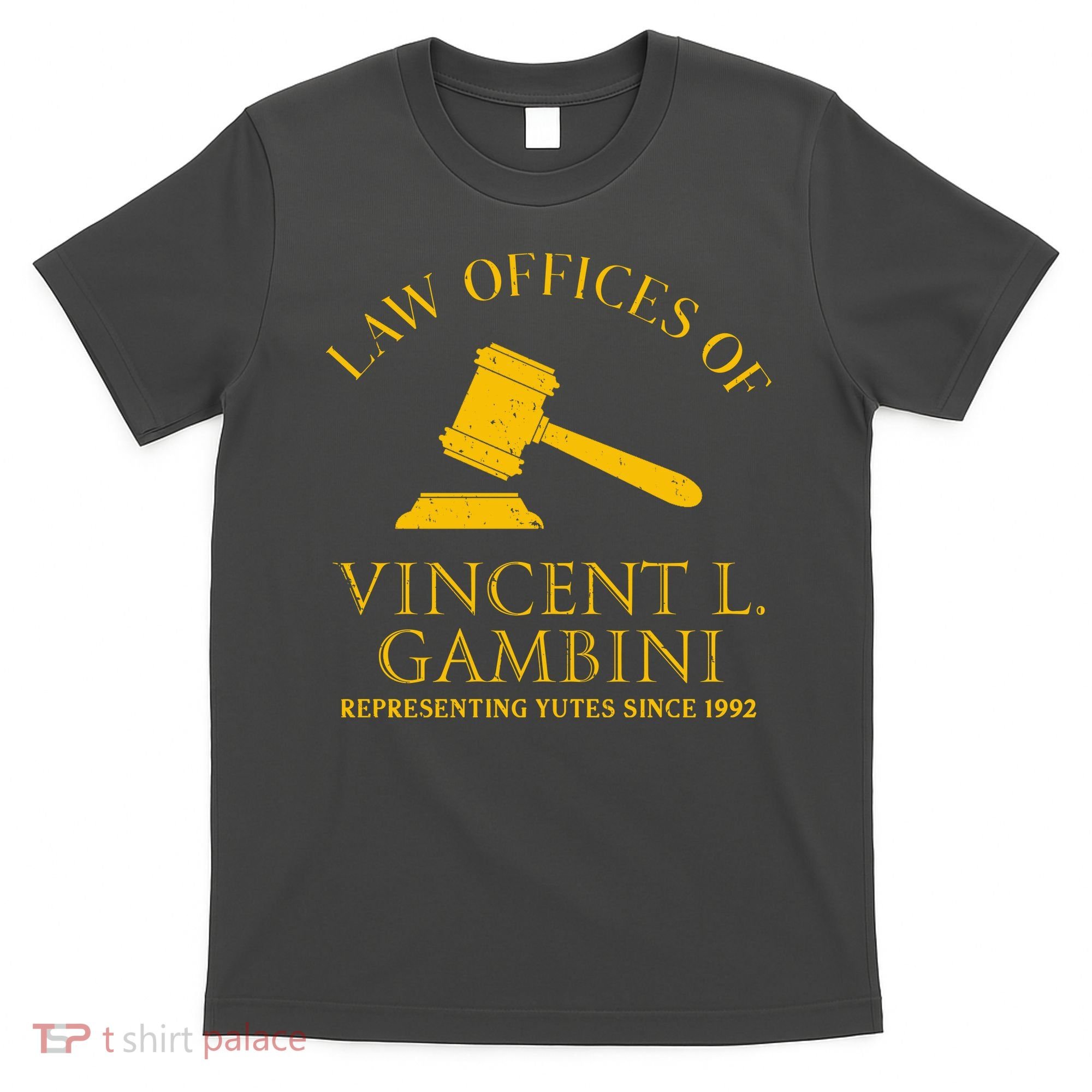 Law Offices Of Vincent Gambini 1992 T-Shirt