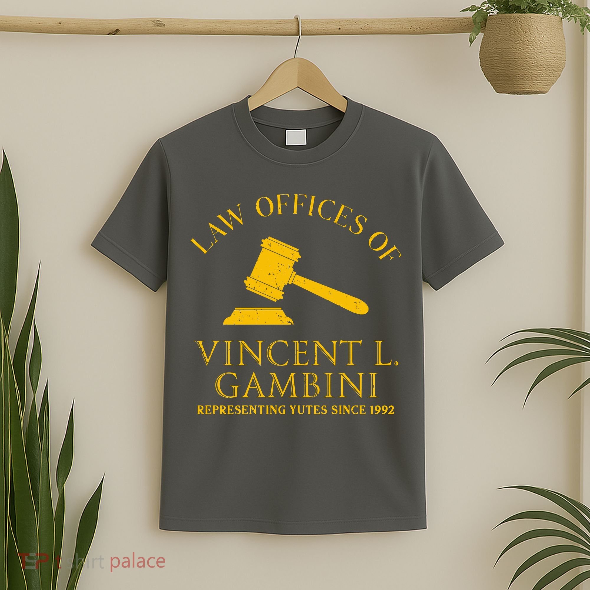 Law Offices Of Vincent Gambini 1992 T-Shirt