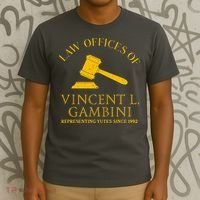 Law Offices Of Vincent Gambini 1992 T-Shirt thumb 3