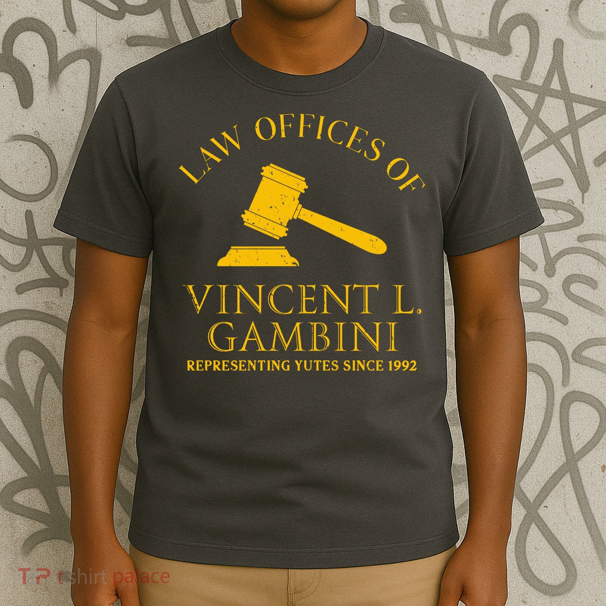 Law Offices Of Vincent Gambini 1992 T-Shirt
