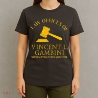 Law Offices Of Vincent Gambini 1992 T-Shirt thumb 4