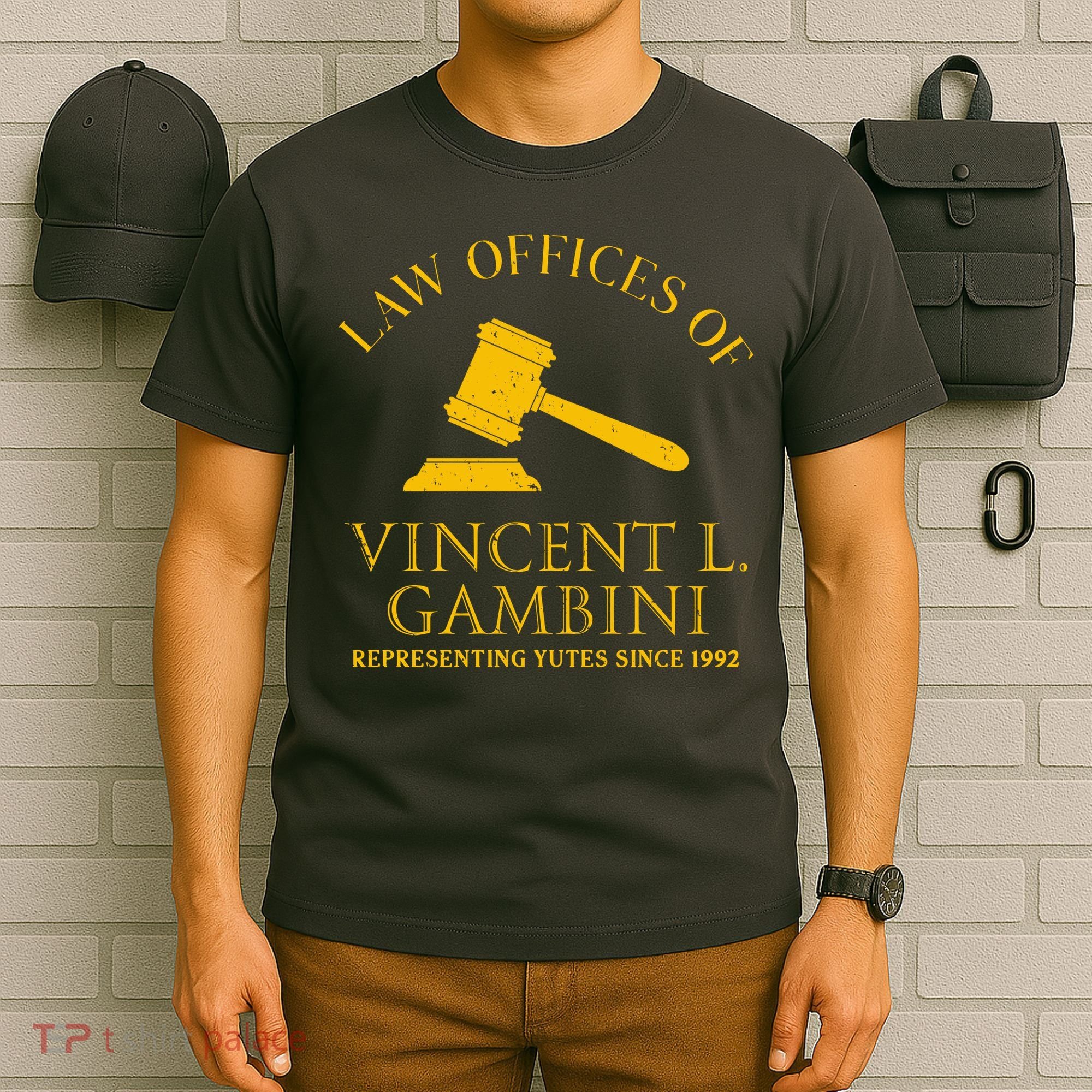 Law Offices Of Vincent Gambini 1992 T-Shirt