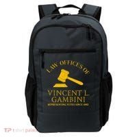 Law Offices Of Vincent Gambini 1992 Backpack thumb 0