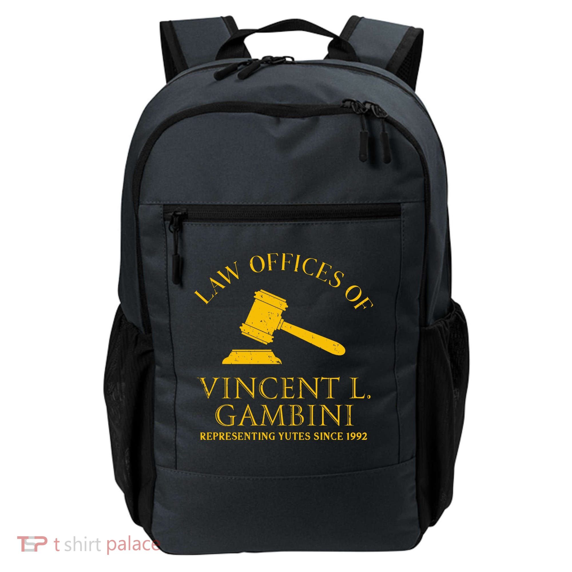 Law Offices Of Vincent Gambini 1992 Backpack