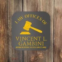 Law Offices Of Vincent Gambini 1992 Coaster thumb 0