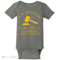 Law Offices Of Vincent Gambini 1992 Baby Bodysuit thumb 0