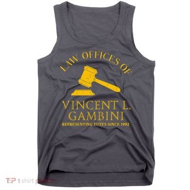 Law Offices Of Vincent Gambini 1992 Tank Top