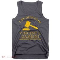 Law Offices Of Vincent Gambini 1992 Tank Top thumb 0