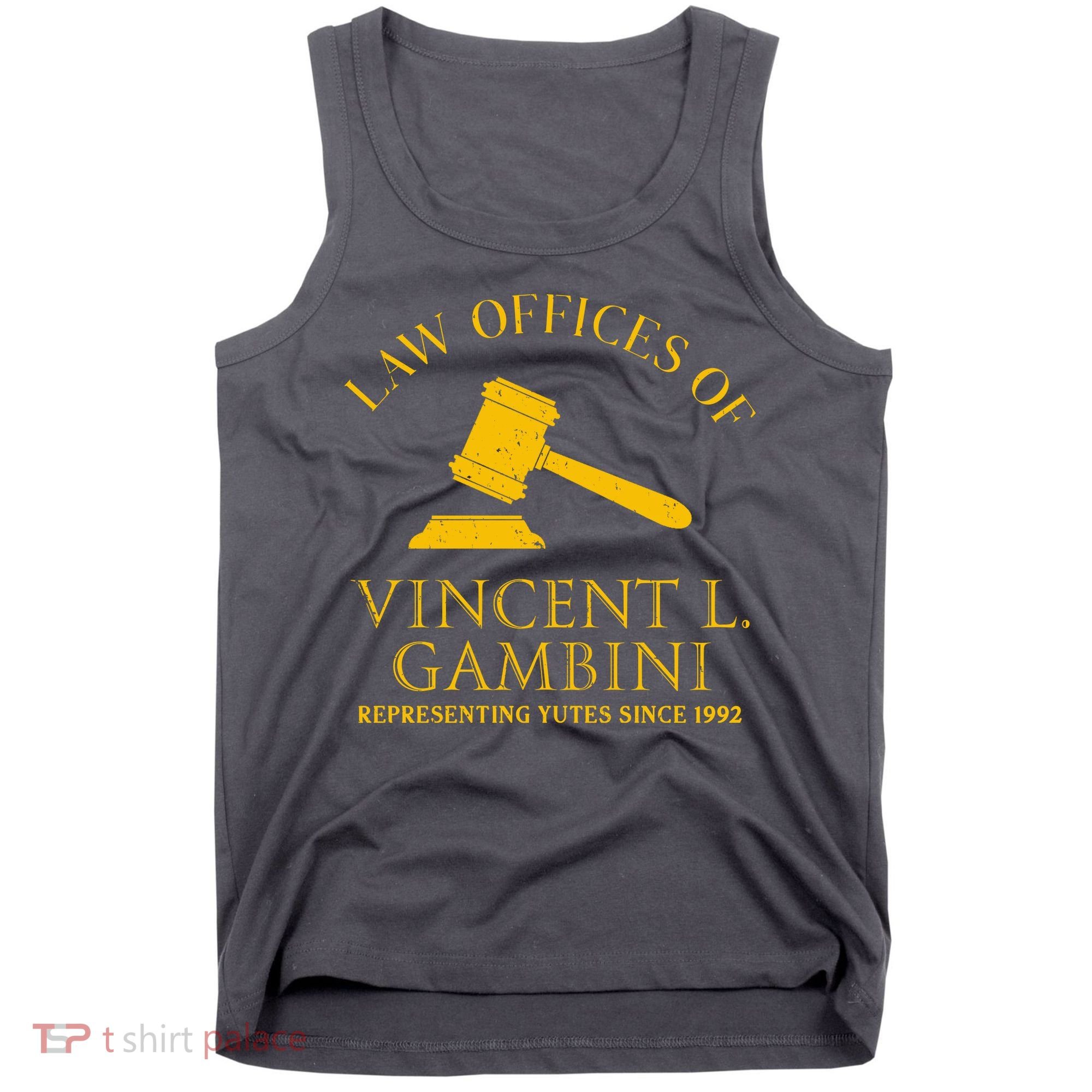 Law Offices Of Vincent Gambini 1992 Tank Top
