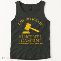 Law Offices Of Vincent Gambini 1992 Tank Top thumb 2