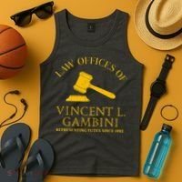 Law Offices Of Vincent Gambini 1992 Tank Top thumb 4