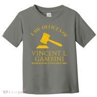Law Offices Of Vincent Gambini 1992 Toddler T-Shirt thumb 0