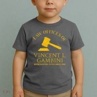 Law Offices Of Vincent Gambini 1992 Toddler T-Shirt thumb 2