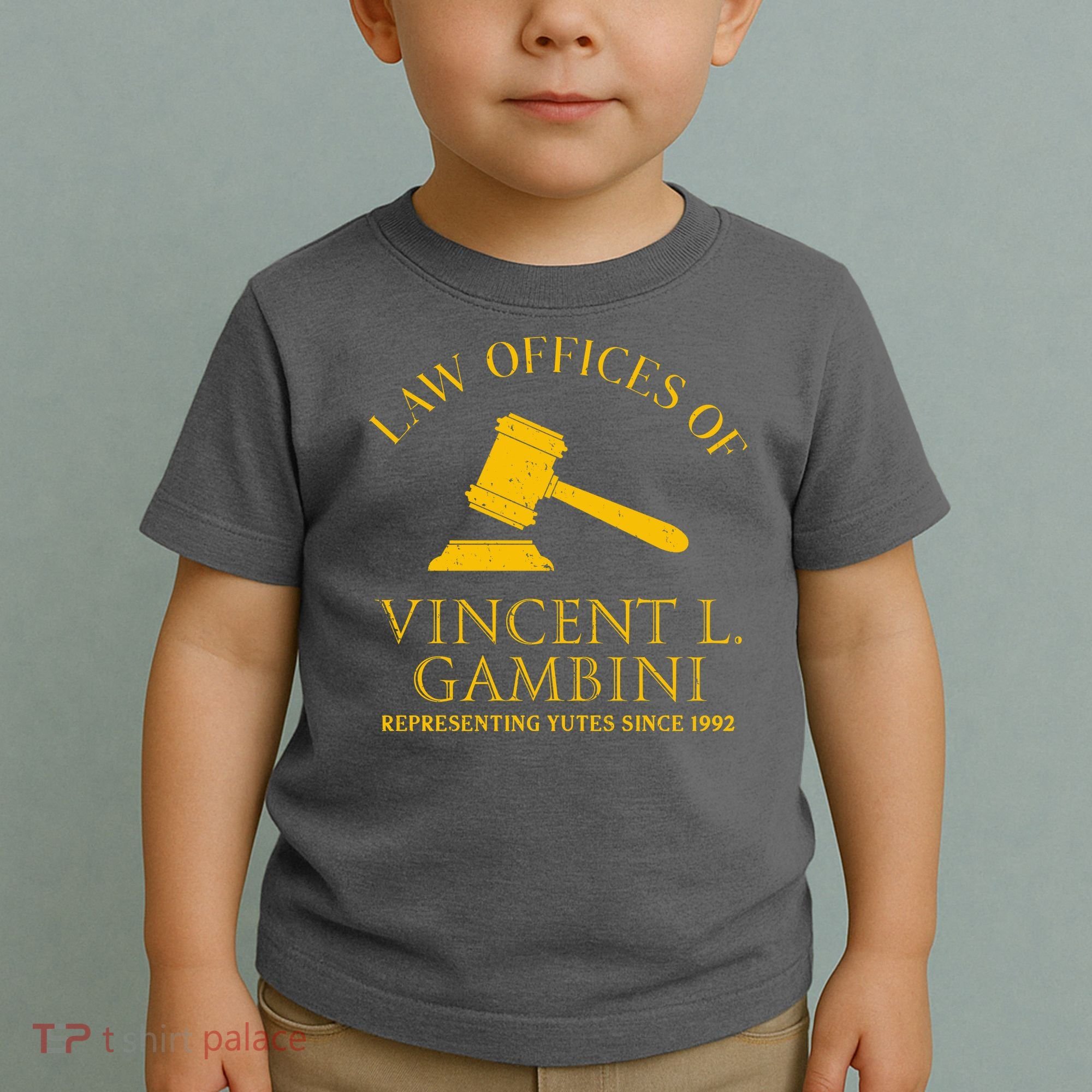 Law Offices Of Vincent Gambini 1992 Toddler T-Shirt