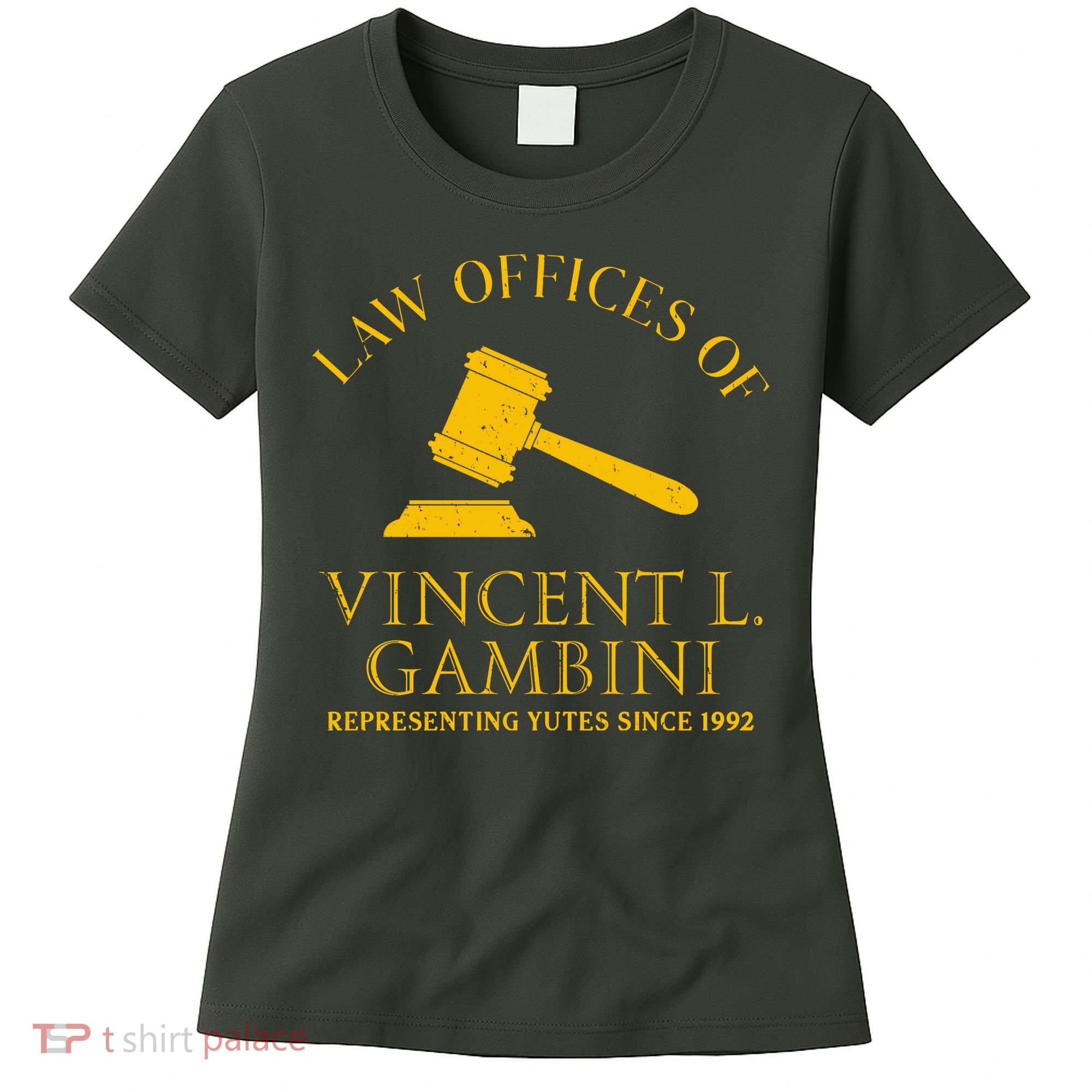 Law Offices Of Vincent Gambini 1992 Women's T-Shirt