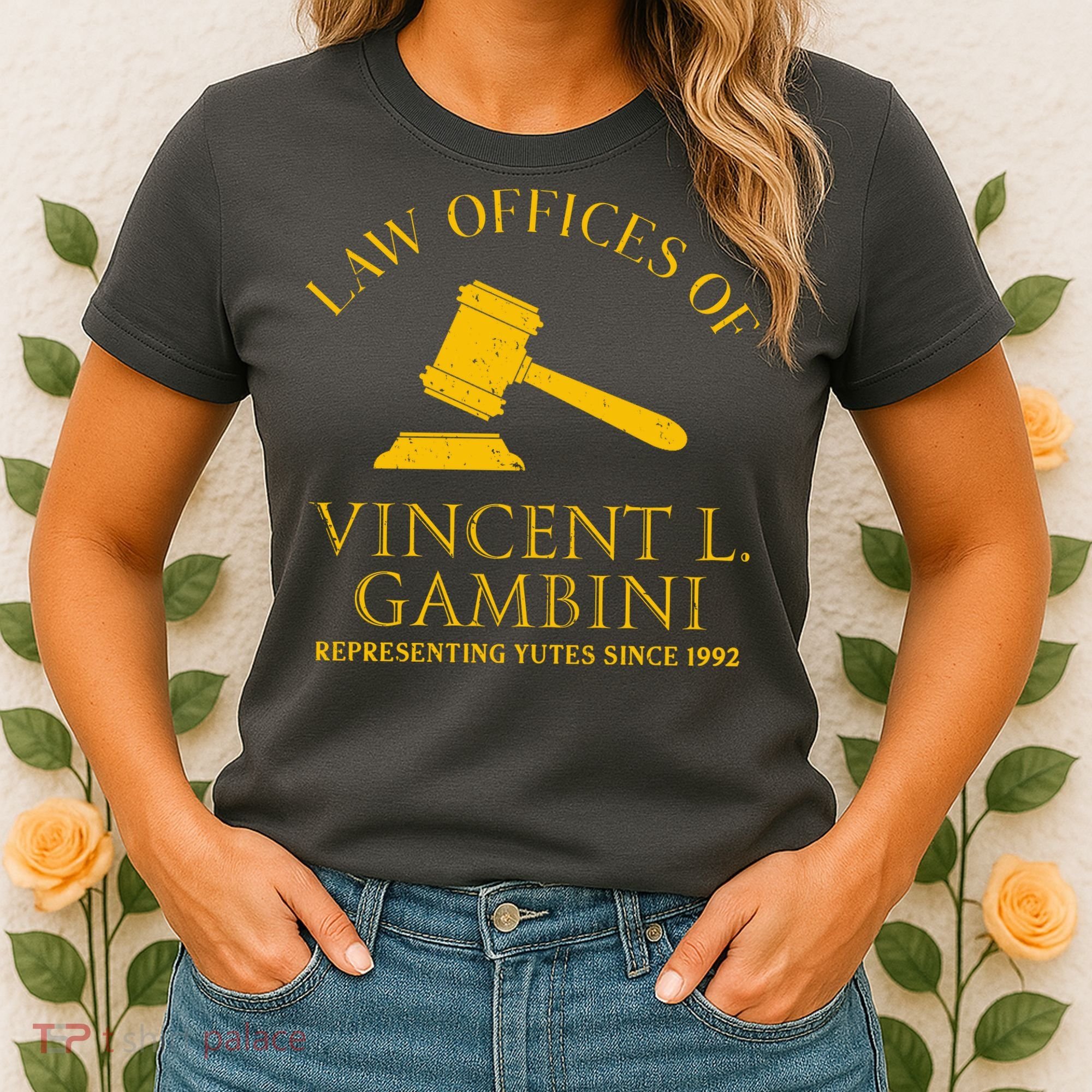 Law Offices Of Vincent Gambini 1992 Women's T-Shirt