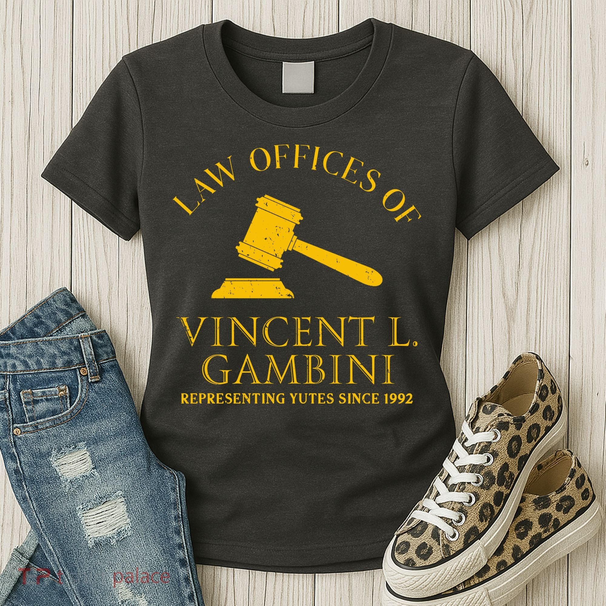 Law Offices Of Vincent Gambini 1992 Women's T-Shirt
