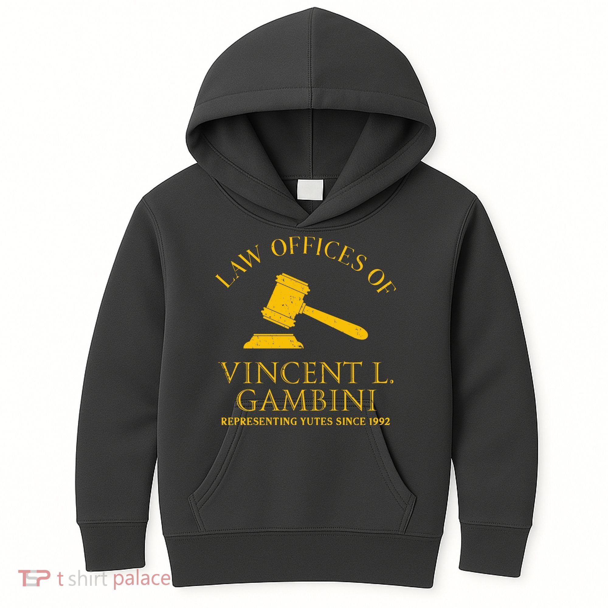 Law Offices Of Vincent Gambini 1992 Kids Hoodie