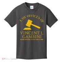 Law Offices Of Vincent Gambini 1992 Kids T-Shirt thumb 0
