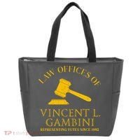 Law Offices Of Vincent Gambini 1992 Tote Bag thumb 0