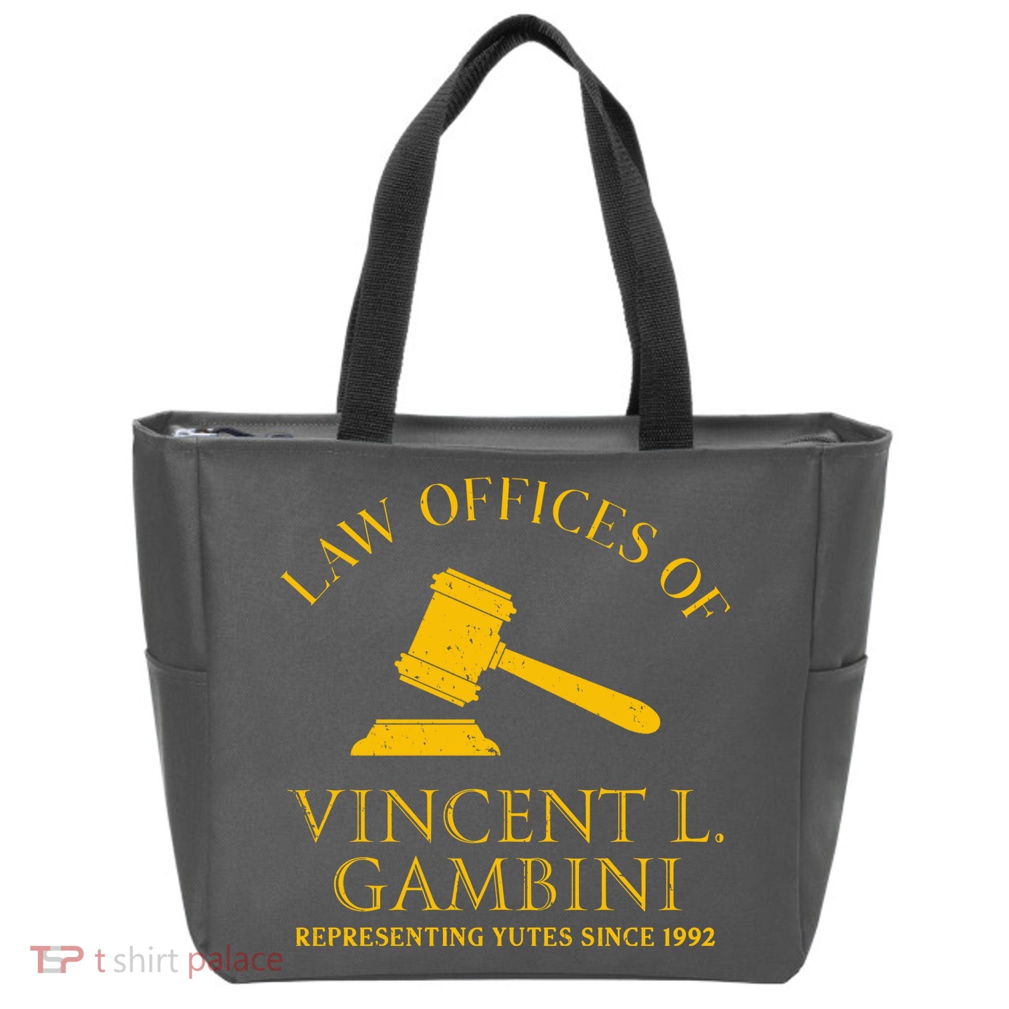 Law Offices Of Vincent Gambini 1992 Tote Bag