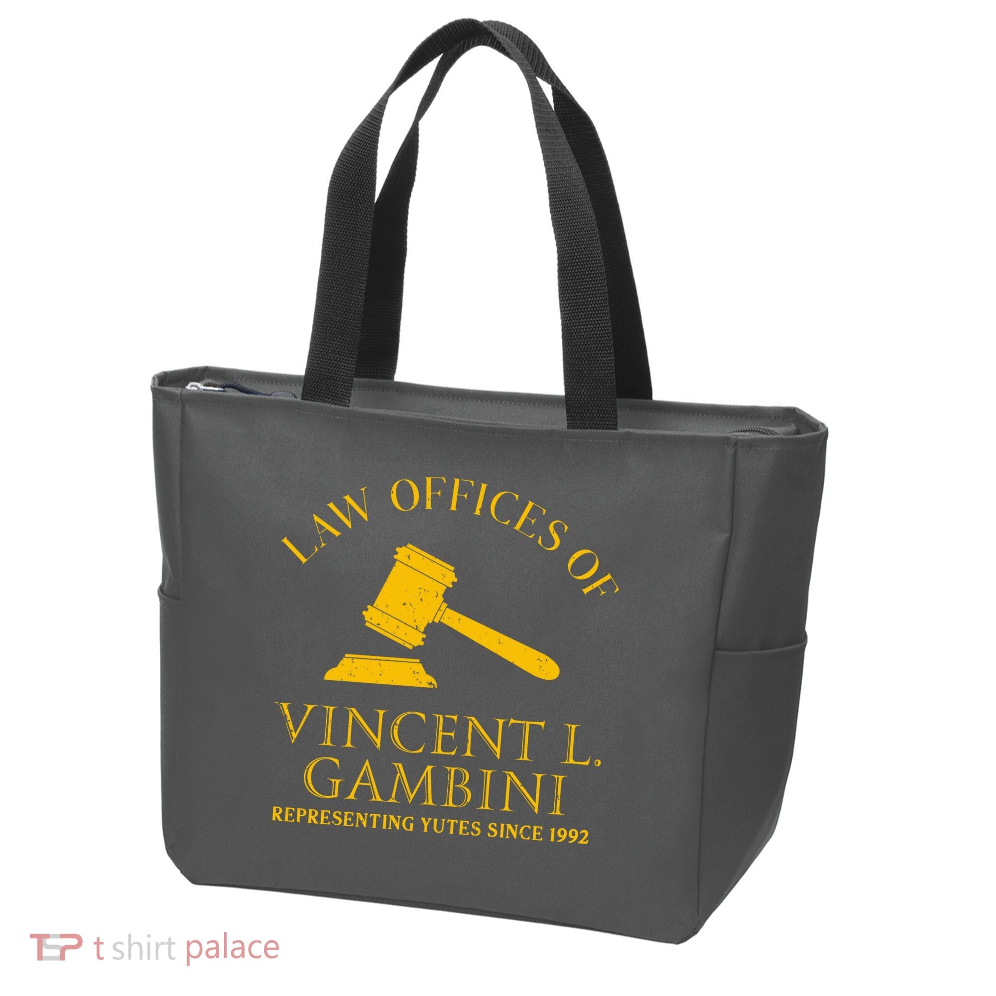 Law Offices Of Vincent Gambini 1992 Tote Bag