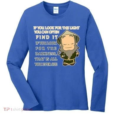 Women's Long Sleeve Shirt