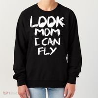 Look Mom I Can Fly Women's Sweatshirt thumb 0