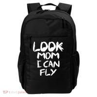 Look Mom I Can Fly Backpack thumb 0