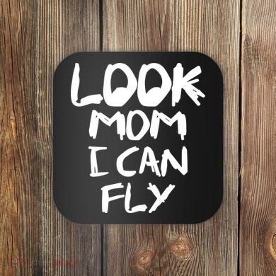 Look Mom I Can Fly Coaster