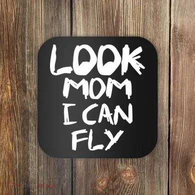 Look Mom I Can Fly Coaster