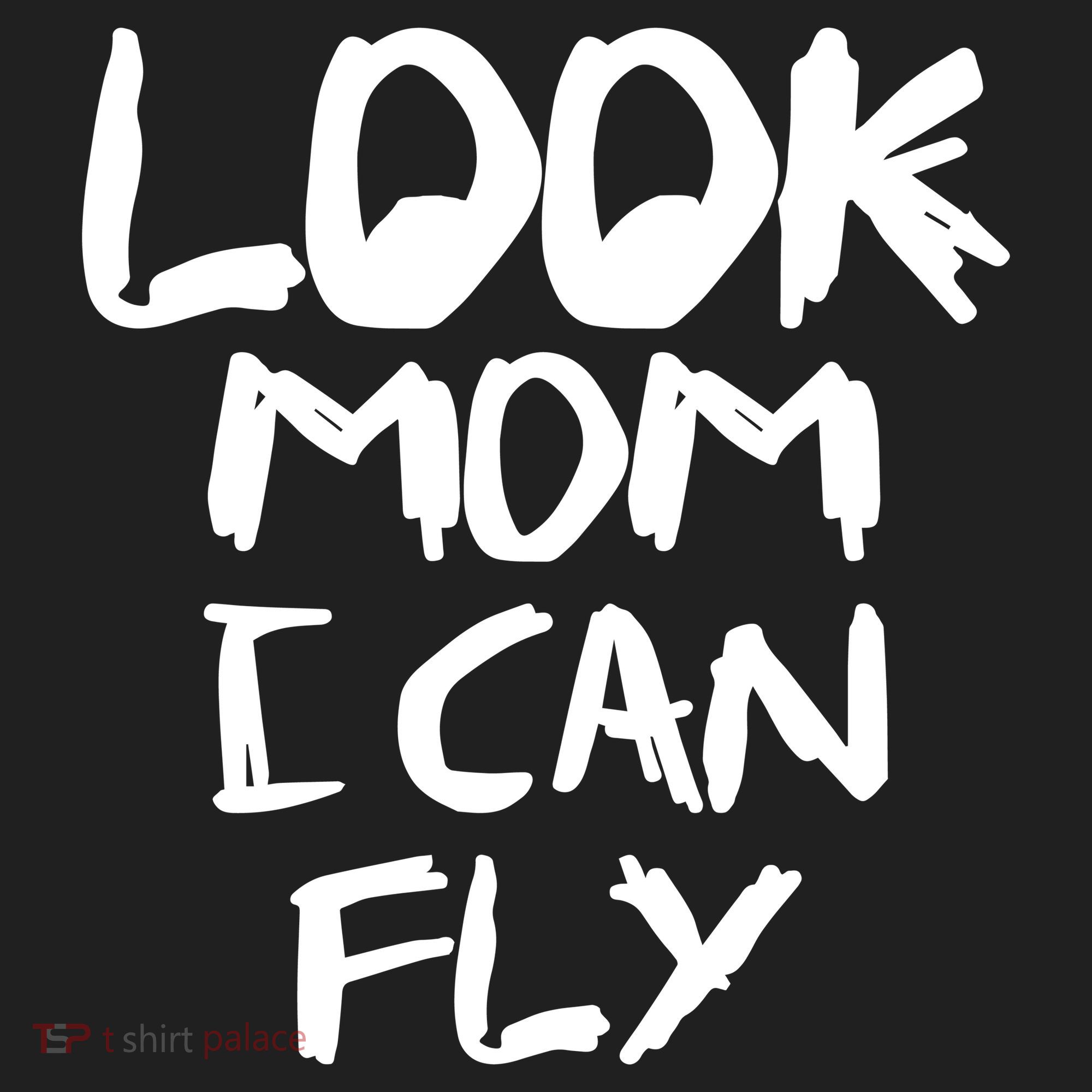 Look Mom I Can Fly Tumbler