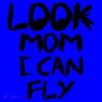 Look Mom I Can Fly Coffee Mug thumb 5