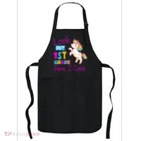 Look Out 1st Grade Here I Come Apron thumb 0